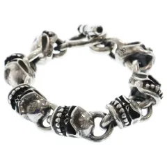 STARLINGEAR スターリンギア 廃盤 最初期 フルスカル ブレスレット