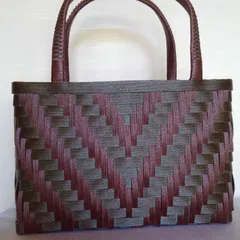 キンワシ、柿渋染めバッグ 柿渋染めバック #柿渋 #柿渋染め #柿渋染めバッグ #柿渋染め