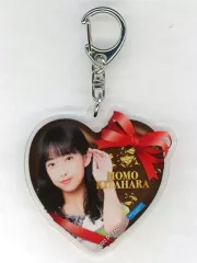 【中古】雑貨 北原もも(OCHA NORMA) チョコレートキーホルダー 「モバガチャ Hello! Project 2022 Valentine オフィシャルオンラインガチャ」 レア賞