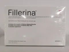 Fillerinaグレード 3★新品末開封★ Fillerinaグレード 3☆新品末開封☆