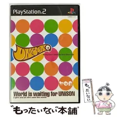 【中古】 UNiSON [PS2] / テクモ
