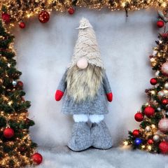 ノースクリスマス　ストレッチトムテ　ベージュ