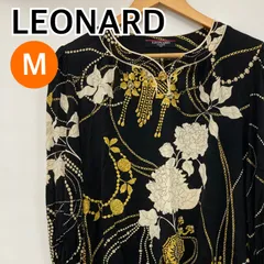 【Leonard】レオナール　ブラウス 予約商品】ブラウス｜レオナール 公式オンラインショップ