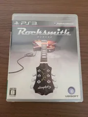 【PS3】ロックスミス 付属品無し