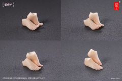 【中古】フィギュア アイリン用オプションフットパーツセット 1/12 オプションパーツ