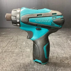makita DF030DZ 10.8V充電式ドライバドリル本体のみ　[203］のサムネイル