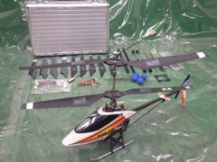 k.san様専用ページです。ALIGN T-Rex 600 RCヘリコプター - メルカリ