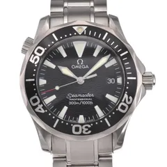 オメガ OMEGA 2262.5 シーマスター プロフェッショナル 300M クォーツ ボーイズ美品 K#121933のサムネイル