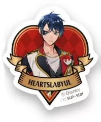 【中古】クリップ デュース・スペード 「ディズニー ツイステッドワンダーランド アクリルクリップ vol.2 Aセット」