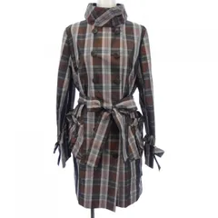 ランバンコレクション LANVIN COLLECTION コートのサムネイル