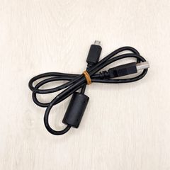 SONY 充電ケーブル ケーブル USBケーブル ケーブル チャージャー 充電 バッテリーチャージャー デジカメ デジタルカメラ 一眼レフ ミラーレス データ転送ケーブル サイバーショット Cyber-shot α NEX RX など 0306-919