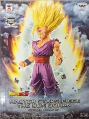 MSP 孫悟飯 国内正規品 ドラゴンボールZ スペシャルカラーVer. Amazon.co.jp: ドラゴンボールZ MASTER STARS PIECE THE SON