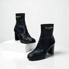 2025年最新】Christian Dior レディース ブーツの人気アイテム