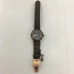ORIENTSTAR オリエントスター 腕時計 アナログ（クォーツ式） RK-AT0103Y スポーツ セミスケルトンのサムネイル