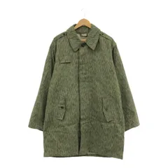 ヴィンテージリメイク レインドロップカモフラージュ ある意味東ドイツオリジナル？【旧東ドイツの軍服】迷彩