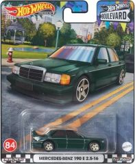 Hotwheels メルセデス・ベンツ190E 2.5-16 ホットウィール - メルカリ