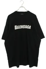 2024年最新】balenciaga tシャツ デストロイの人気アイテム - メルカリ