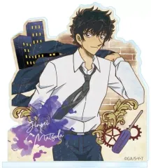 【中古】アクリルスタンド・アクリルパネル 松田陣平 ヴィンテージシリーズ アクリルスタンドvol.5 「名探偵コナン」