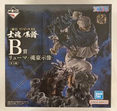 BANDAI SPIRITS 이치 반 쿠지 원피스 EX 사혼 노 계보 B상 류마 -혼 호시상-