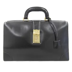 TANINO CRISCI タニノクリスチー レザー ブリーフケース ☆タニノ