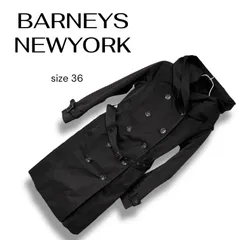 2025年最新】BARNEYS NEW YORK レディース トレンチコート・スプリング