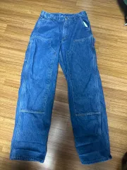 2025年最新】carhartt ダブルニー デニムの人気アイテム - メルカリ