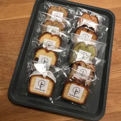 ♢限定価格♢tomarikiパウンドケーキ10カットセット♡のサムネイル