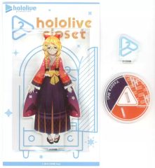 [중고] 아크릴 스탠드 아크릴 패널 밤하늘 멜 정월 의상 hololive closet 아크릴 스탠드 [가상 유튜브 홀로 라이브] C103 상품