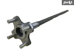 スズキ 可変アクスル 加工アクスル アルト ワゴンR HA23 等 ABSなし ha23アルト mc21 22ワゴンR 加工アクスルの通販 by .'s shop｜ラクマ