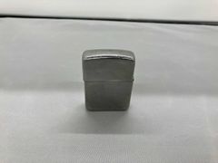 必見‼️ZIPPO ジッポ MFG CO PAT.2032695 シルバー色 - メルカリ