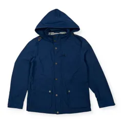 Green Label Relaxing グリーンレーベルリラクシング マウンテンパーカー ジャケット サイズ M /ブルー