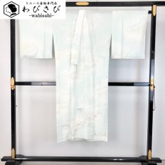 名古屋帯 丸模様に鳥と唐草柄 薄朽葉色 O-3353 名古屋帯 丸模様に鳥と唐草柄 薄朽葉色 O-3353 - メルカリ