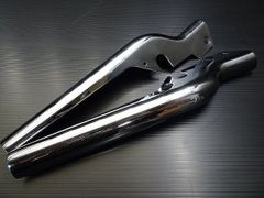 ヤマハボルト950 バンス&ハインズ ツインスラッシュマフラー 即購入