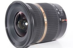 TAMRON SP AF10-24mm F3.5-4.5 DiII キヤノン