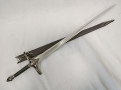 (※お知らせアリ)新品未使用『西洋片手剣』模造刀剣類 片手剣A2 アルミ合金刀身 ジュラ洋剣シリーズ③ 模造刀 西洋剣