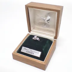 2025年最新】Citizen リング・指輪の人気アイテム - メルカリ