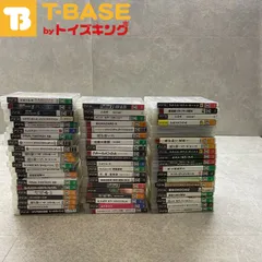 PlayStation 3/プレイステーション 3/プレステ 3/PS 3 キャサリン フォークスソウル失われた伝承 侍道4 ドラゴンズドグマ 等 ソフト 50点以上セット