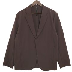 DESCENTE ALLTERRAIN I/O デサント　テックテイラードジャケット＊