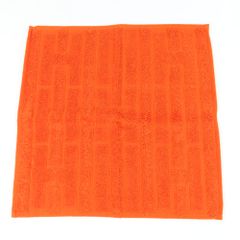 100950 HERMES エルメス ステアーズ ハンドタオル ハンカチ タオル