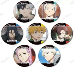 【新品】バッジ・ビンズ 【BOX】WIND BREAKER トレーディング場面写缶バッジ vol.2