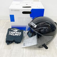 ☆良品☆ ヤマハ YJ-18シリーズ スヌーピー ジェットヘルメット