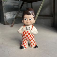 ビックボーイ Big Boy 貯金箱 コインバンク 1973年