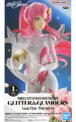 【中古】フィギュア ラクス・クライン 「機動戦士ガンダムSEED FREEDOM」 GLITTER＆GLAMOURS-Lacus Clyne-Pilot suit ver.