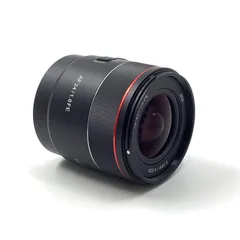 タイムセール7/13まで【最終値下】SAMYANGAF 24mm F1.8 FE タイムセール7/