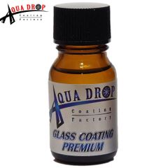【10ml】アクアドロップ ガラスコーティング プレミアム 10ml 【送料無料 14時までの注文で当日発送】AQUADROP COATINGFACTORY公式メルカリShops