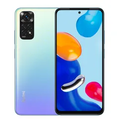 【中古】 Redmi Note 11 スターブルー SIMフリー 本体 Aランク スマホ【送料無料】 xrn11sbl8mtm