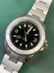 j*p様 WANCHER・GMT・ワンチャー腕時計・フルコマ・廃盤希少・機械式