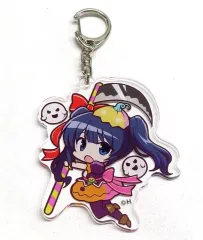 【中古】キーホルダー 小早川ヒデアキ かぎっ娘アクリルキーホルダー 「海物語×戦国乙女 コラボぱちくじ」 B-3賞