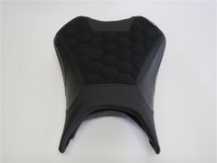 Ninja500 ニンジャ 500 2024 以降 Z500 2024 以降 フロントシート カスタム ハニカム 黒