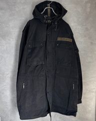 JOHNNY WOLF】y2k military モッズコート - メルカリ